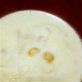 おぉかっちょ's cooksnap of when they made 冷凍コーンで☆ミルクスープ♪.