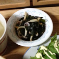 ゆめめもも's cooksnap of when they made ☆イカとワカメと小エビでポン♪♪☆.
