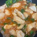 ほちー's cooksnap of when they made 簡単！！節約！！鶏胸肉のトリチリ☆.