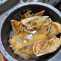 CZKO's cooksnap of when they made あらで作るおいしい鯛めし.