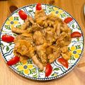 なつき☆ミ's cooksnap of when they made カリッカリ＊豚コマの塩唐揚げ.