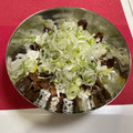 クックO6LAOK☆'s cooksnap of when they made 亀戸の味純レバ丼！鶏レバーの甘辛炒め.