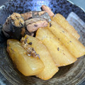 Twinsママ's cooksnap of when they made さば大根（さば水煮缶詰）.