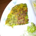 miyam315's cooksnap of when they made 蒸し焼きブロッコリーのチーズ焼き.