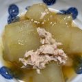 モコピット☆'s cooksnap of when they made ツナと冬瓜の煮物.