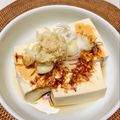 azbjbn's cooksnap of when they made 本物そっくりの味!?超簡単プチ湯豆腐.