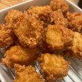 Saha＊'s cooksnap of when they made 簡単チキンナゲット♪～鶏胸肉で～.