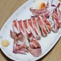 ﾋﾟﾛﾐ♡'s cooksnap of when they made 旬な♪イカの塩焼き.