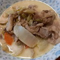 あゆこベア's cooksnap of when they made とっても簡単★白菜と豚肉のクリーム煮.