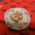 龍青空ママ's cooksnap of when they made 〖蜂蜜と胡桃の甘～い卵焼き♩〗.