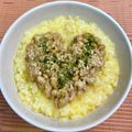 島子☆'s cooksnap of when they made 簡単朝食♪卵かけご飯on納豆☆.