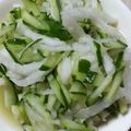 まりゆりひろこ's cooksnap of when they made ＊夏のお漬物＊スタミナ漬け.