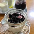 フジぽん's cooksnap of when they made ジャムで美味しいパンナコッタ♡♡.