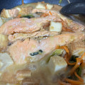 ふあmama's cooksnap of when they made 野菜たっぷり 鮭のちゃんちゃん焼き風.