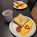 ほか弁ママ's cooksnap of when they made ☆簡単オムレツ☆.