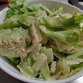 ひんべえ's cooksnap of when they made たくあんでサラダ★簡単.