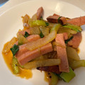 miho3miho3's cooksnap of when they made スパムと大根の和風炒め.