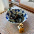 キンプリ's cooksnap of when they made 茄子の生姜煮.