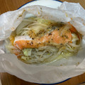 なりのり１３'s cooksnap of when they made 鮭のちゃんちゃん焼き（包み焼き）.