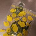 アクセル☆'s cooksnap of when they made オクラの保存方法❢.