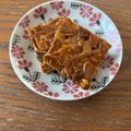 lala＠ママ's cooksnap of when they made 私の一番好きな焼き菓子☆フロランタン♪.