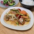 のえ's きっちん🍒's cooksnap of when they made ☆鮭の南蛮漬け☆.