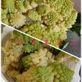ひっこ's cooksnap of when they made ロマネスコの茹で方.