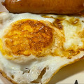 ★なみ☆'s cooksnap of when they made 絶対失敗しない！半熟目玉焼き[両面焼き].