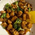 ame-ikuru's cooksnap of when they made 鶏肉と彩り野菜の甘酢炒め.