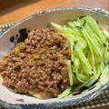 お山のエイ's cooksnap of when they made かんたん美味しい！ジャージャー麺♡.