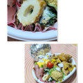 ゆけり３兄弟's cooksnap of when they made ちくわとほうれん草のゴママヨあえ.