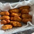 。かのこ。's cooksnap of when they made 簡単チキンナゲット♪～鶏胸肉で～.