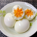 ☆３匹の子ぶた☆'s cooksnap of when they made めっちゃ簡単で失敗しないゆで卵の作り方.