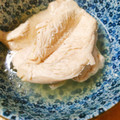 かわゆう1211's cooksnap of when they made 電子レンジでしっとり蒸し鶏.
