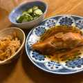 bebene's cooksnap of when they made 赤魚の煮付け.
