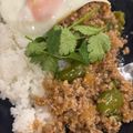パッシーユ's cooksnap of when they made ☆簡単ガパオライス☆.