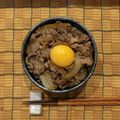 raipoo's cooksnap of when they made 10分煮るだけ♡簡単絶品♡牛丼.