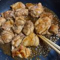 りりこ☆彡's cooksnap of when they made 目指せ鶏肉部門1位！最強ガリバタチキン！.