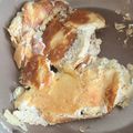 ゆかりりりー's cooksnap of when they made ふわふわプロテインパンケーキ♡糖質オフ.