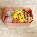 さくらん餅's cooksnap of when they made レンジで簡単！かぼちゃのバターしょう油.