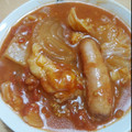 ちーゆづアーちゃん☆'s cooksnap of when they made 白菜と玉ねぎのトマトチーズ煮.