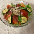 チェリチョコ's cooksnap of when they made 3つの食材でほらできた!和風ドレッシング.