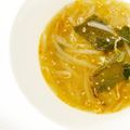 Pallotta's cooksnap of when they made もやし味噌スープ.