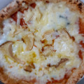 SUBA321's cooksnap of when they made 簡単　ピザ.