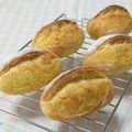 umemodoki's cooksnap of when they made プレーンクッペ＊イーストorホシノ.