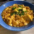 t0mt0mt0m's cooksnap of when they made 自宅で作る！本格四川風麻婆豆腐.