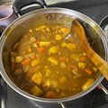クック5XXY0O☆'s cooksnap of when they made いきなり2日目の味！最高のポークカレー.