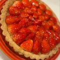 パッシーユ's cooksnap of when they made フルーツタルト.