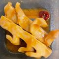 そかし's cooksnap of when they made 簡単！タケノコから作るピリ辛メンマ.