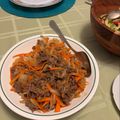 ヨーダの鍋's cooksnap of when they made プルコギ（お弁当にも美味しい）.